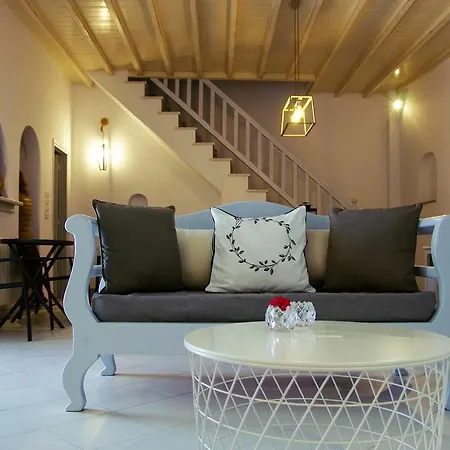 Relaxing Mykonos Villa Ano Mera