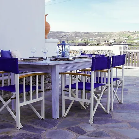 Relaxing Mykonos Villa Ano Mera