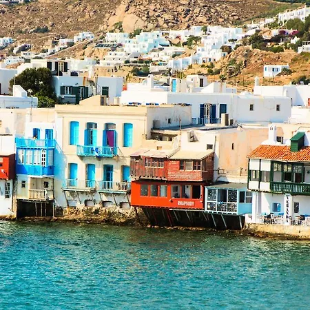 Relaxing Mykonos Ano Mera